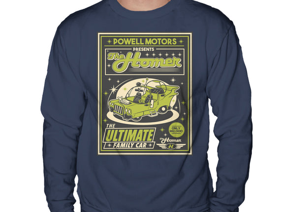 The Ultimate Family Car