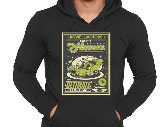 The Ultimate Family Car