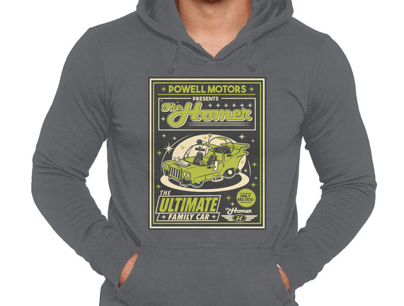 The Ultimate Family Car
