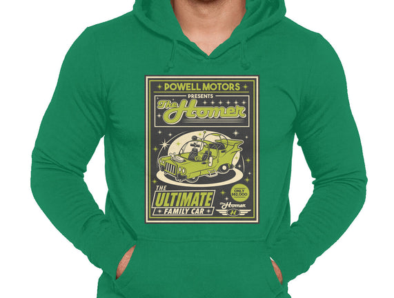 The Ultimate Family Car