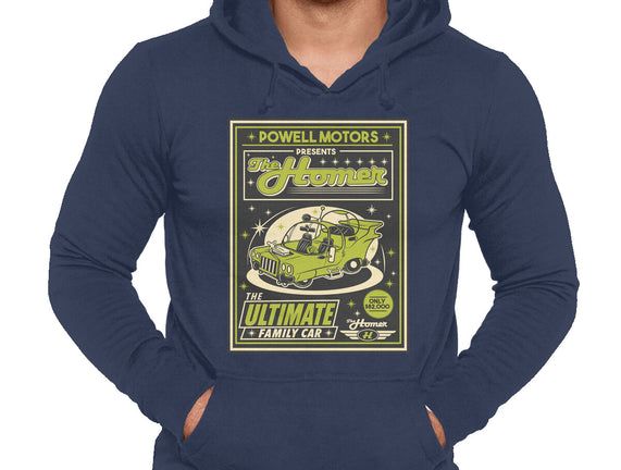 The Ultimate Family Car