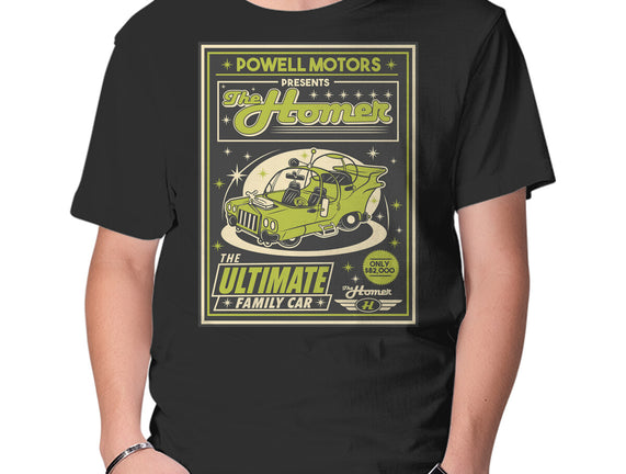 The Ultimate Family Car