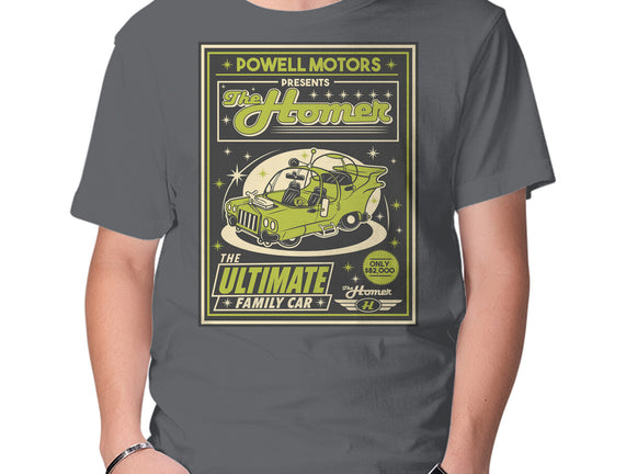 The Ultimate Family Car