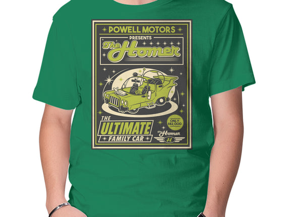 The Ultimate Family Car
