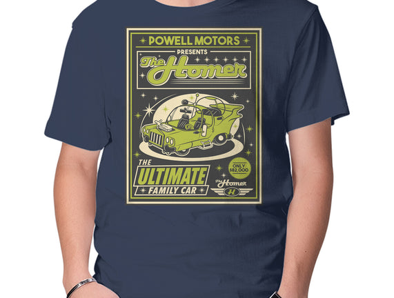 The Ultimate Family Car
