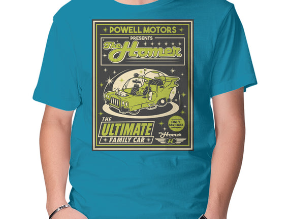 The Ultimate Family Car