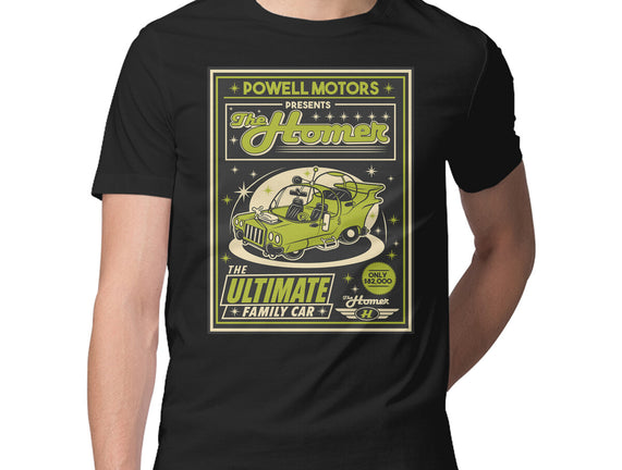 The Ultimate Family Car