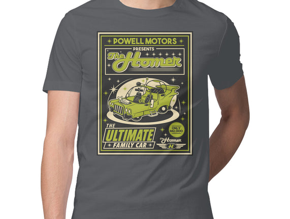 The Ultimate Family Car