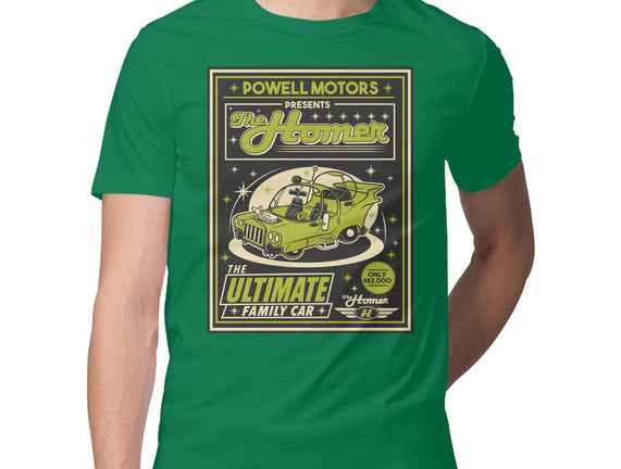 The Ultimate Family Car