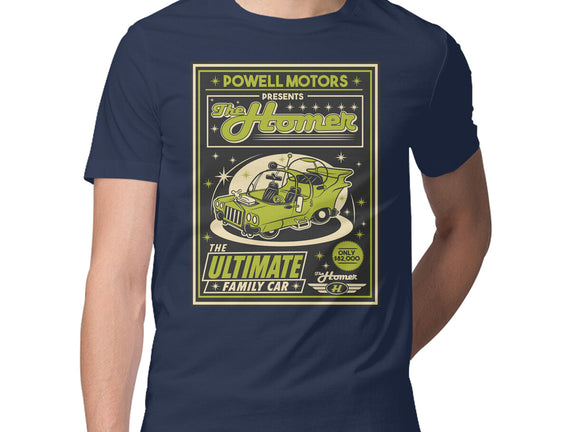 The Ultimate Family Car