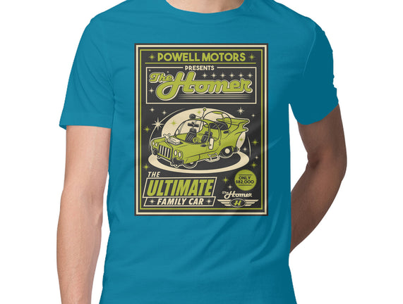 The Ultimate Family Car