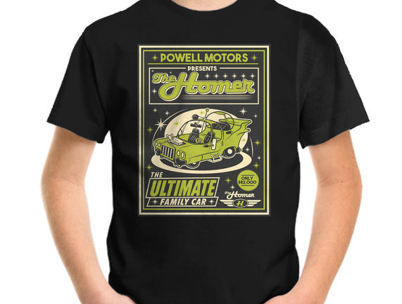 The Ultimate Family Car