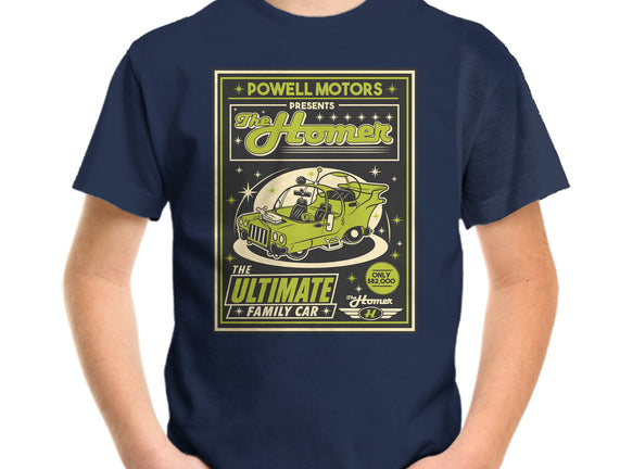 The Ultimate Family Car