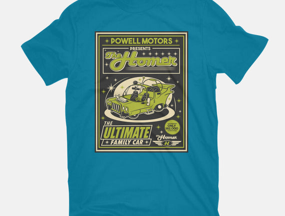 The Ultimate Family Car