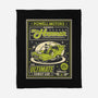The Ultimate Family Car-None-Fleece-Blanket-CarloJ1956