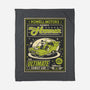 The Ultimate Family Car-None-Fleece-Blanket-CarloJ1956
