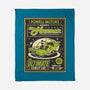 The Ultimate Family Car-None-Fleece-Blanket-CarloJ1956