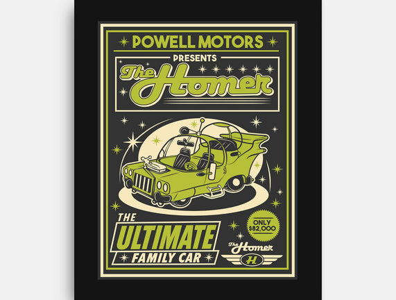 The Ultimate Family Car