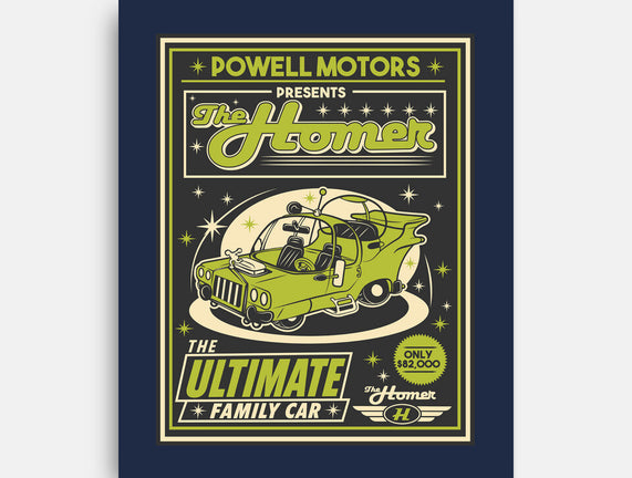 The Ultimate Family Car