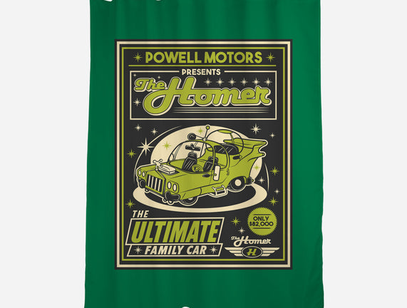 The Ultimate Family Car
