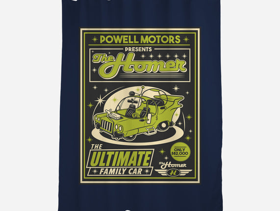 The Ultimate Family Car
