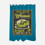 The Ultimate Family Car-None-Polyester-Shower Curtain-CarloJ1956