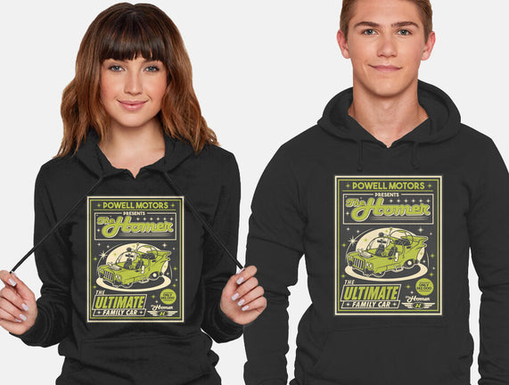 The Ultimate Family Car