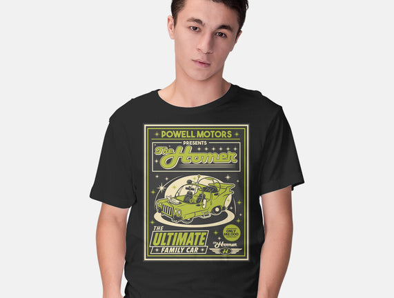 The Ultimate Family Car
