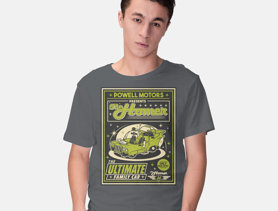 The Ultimate Family Car