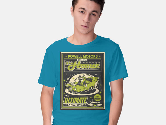 The Ultimate Family Car