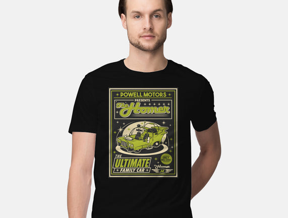 The Ultimate Family Car