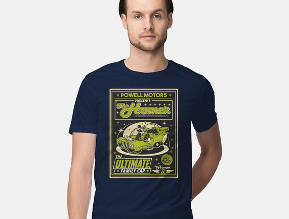 The Ultimate Family Car