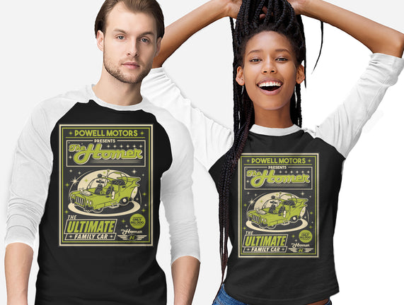 The Ultimate Family Car