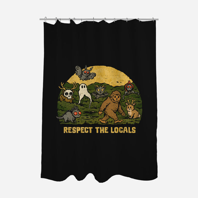 They Were Here First-None-Polyester-Shower Curtain-kg07