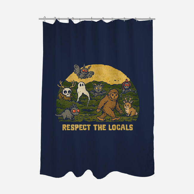 They Were Here First-None-Polyester-Shower Curtain-kg07
