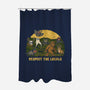 They Were Here First-None-Polyester-Shower Curtain-kg07