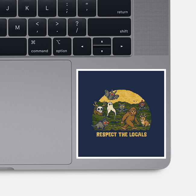 They Were Here First-None-Glossy-Sticker-kg07