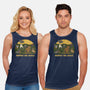 They Were Here First-Unisex-Basic-Tank-kg07