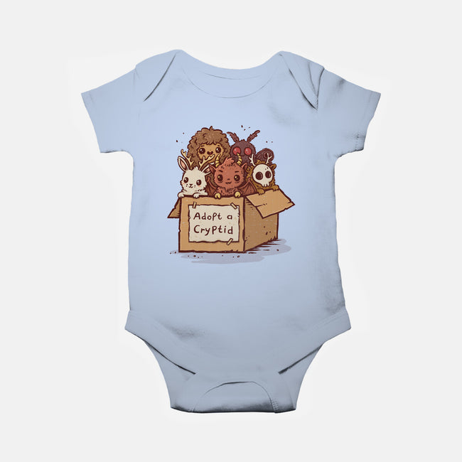 Adopt A Cryptid-Baby-Basic-Onesie-kg07