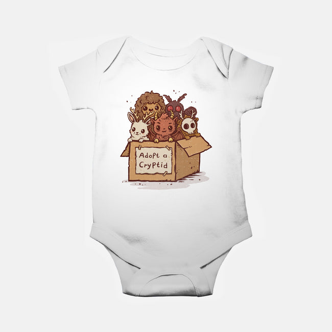 Adopt A Cryptid-Baby-Basic-Onesie-kg07