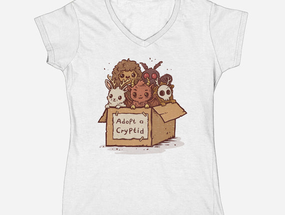 Adopt A Cryptid