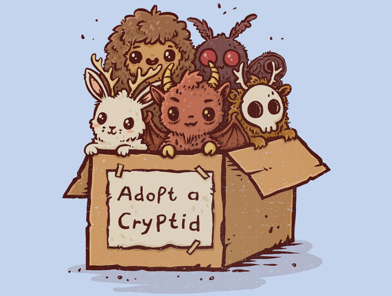 Adopt A Cryptid