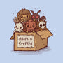 Adopt A Cryptid-Unisex-Basic-Tee-kg07
