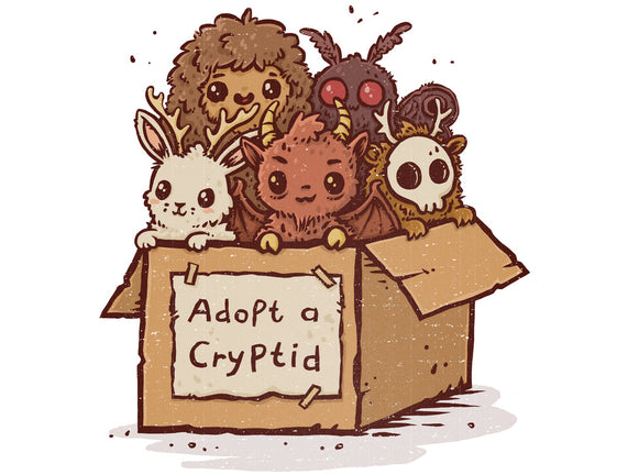 Adopt A Cryptid