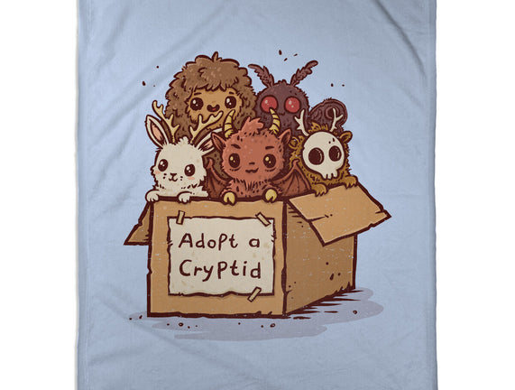 Adopt A Cryptid