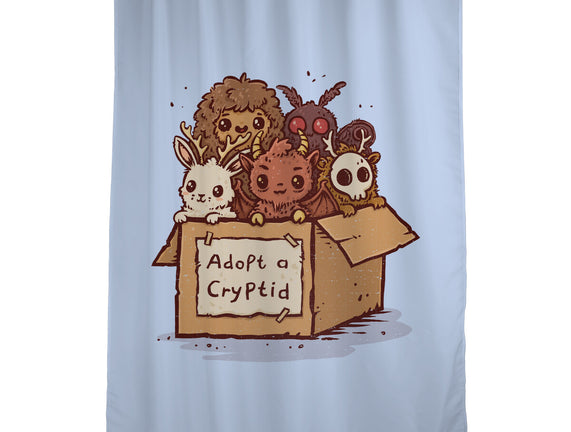Adopt A Cryptid