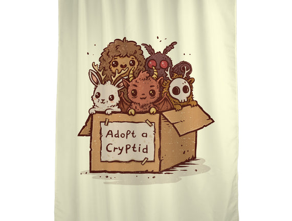 Adopt A Cryptid