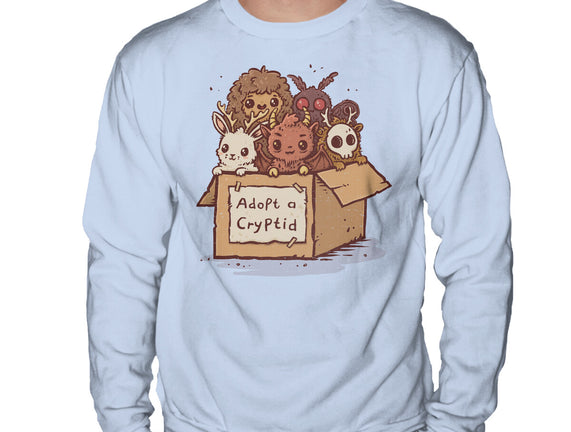 Adopt A Cryptid