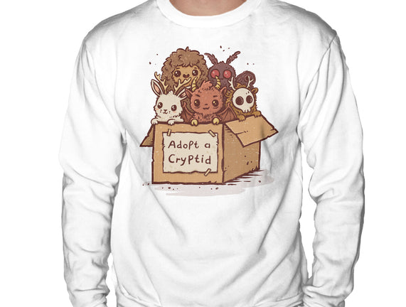 Adopt A Cryptid