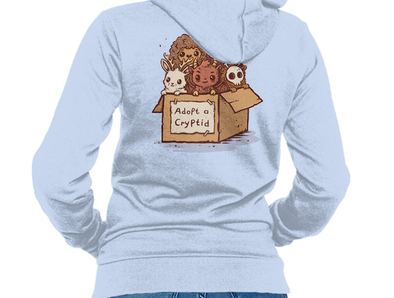 Adopt A Cryptid